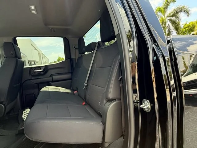 New 2026 Black Chevrolet Custom Trail Boss image 10