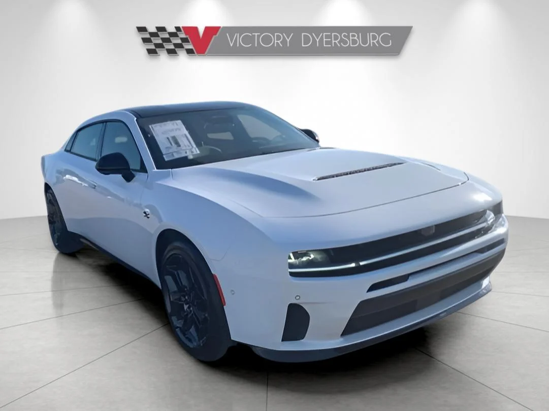 2026 Dodge Charger R/T Plus AWD's photo