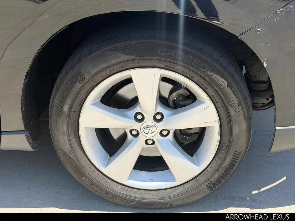 Used 2012 Black Lexus 350 image 6