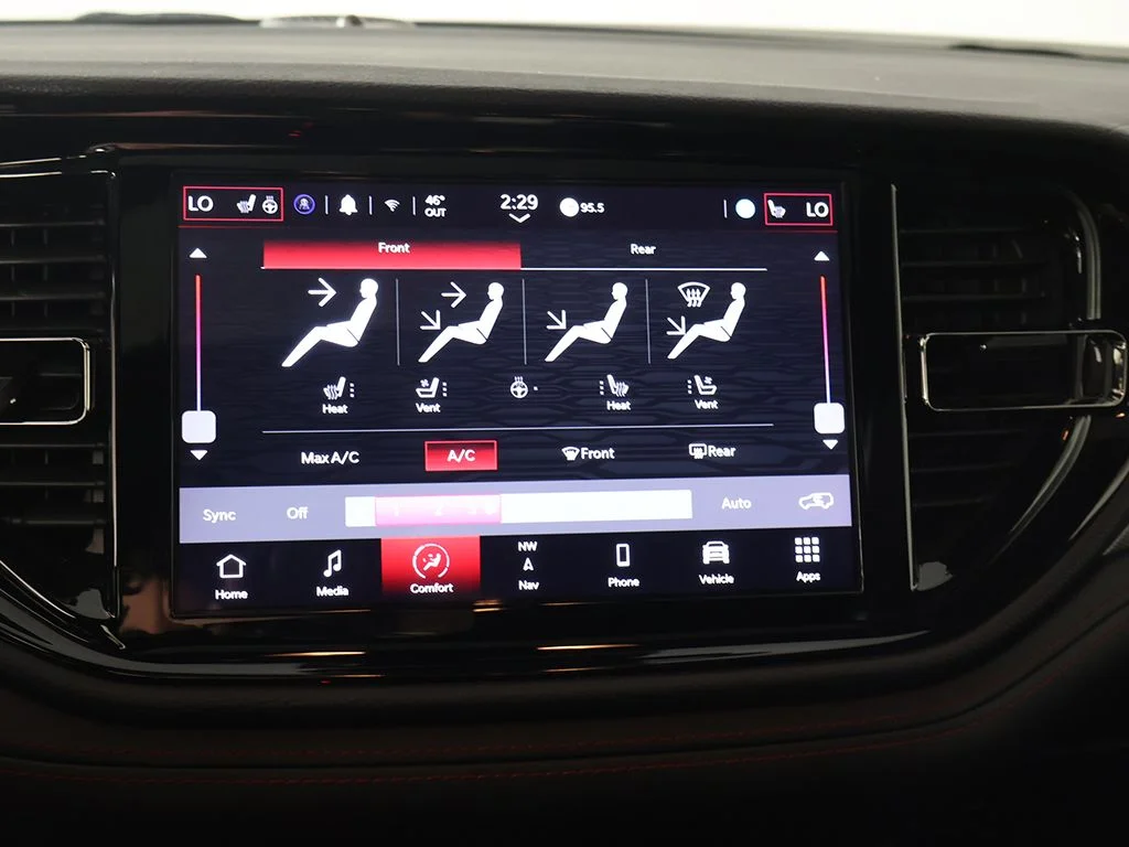 Used 2025 Red Dodge GT Plus image 52