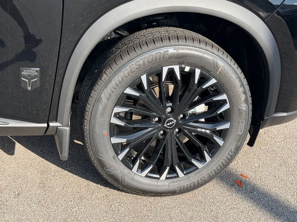 New 2026 Super Black Nissan Dark Armor™ image 9