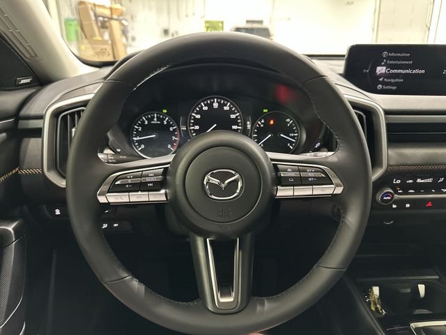 New 2026 Zircon Sand Metallic Mazda 2.5 Turbo AWD image 15