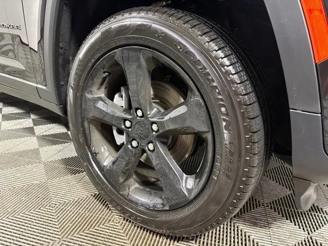 New 2026 Black Jeep Limited image 10