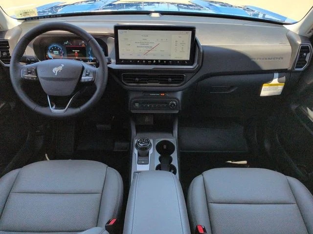 New 2026 Velocity Blue Metallic Ford Badlands® image 15