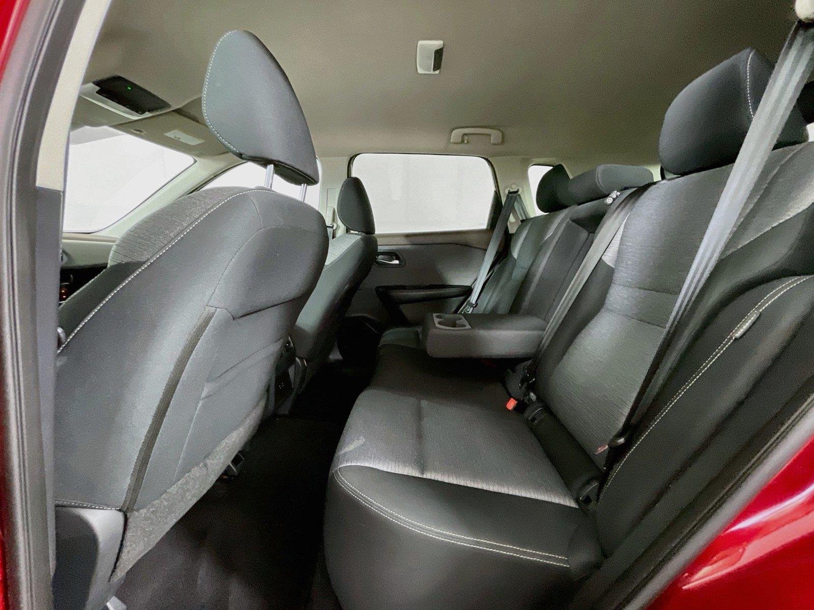 Used 2021 Scarlet Ember Tintcoat Nissan SV image 25