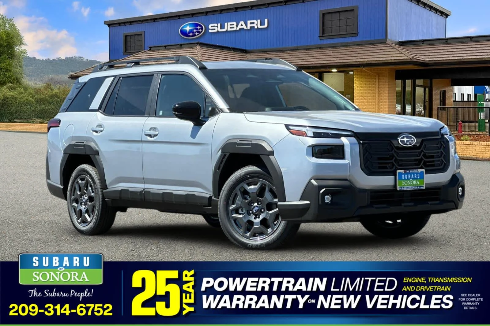 2026 Subaru OUTBACK Premium