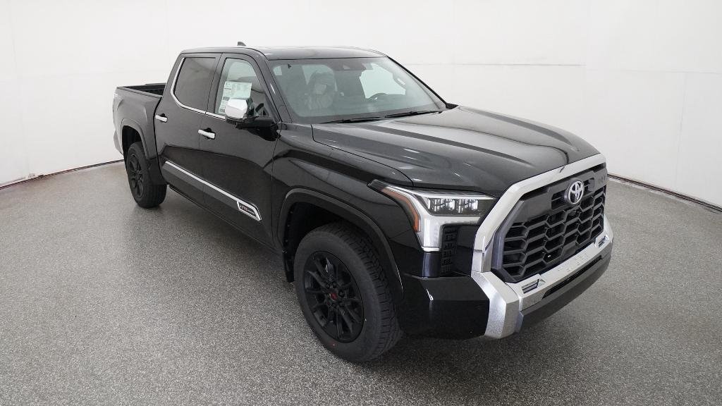 New 2026 Midnight Black Metallic Toyota 1794 Edition image 17