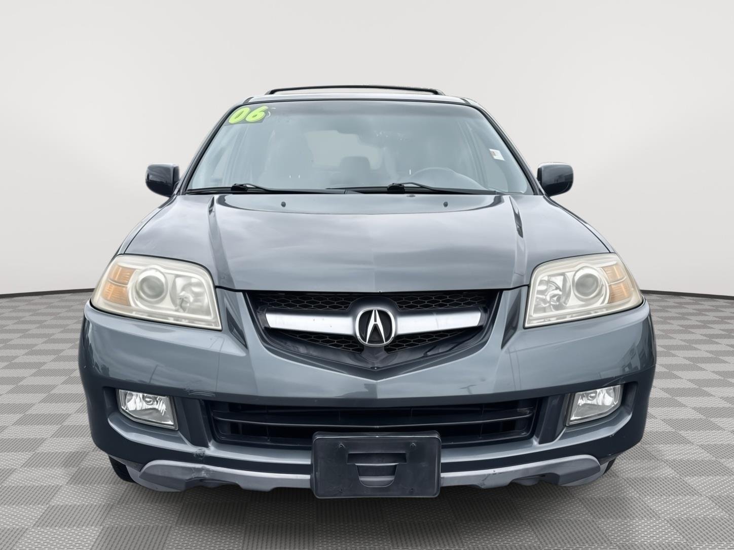 Used 2006 Steel Blue Metallic Acura Touring RES w/Navi image 9