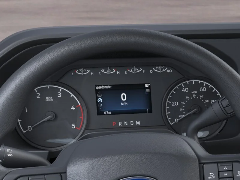 New 2026 Agate Black Metallic Ford XL image 38