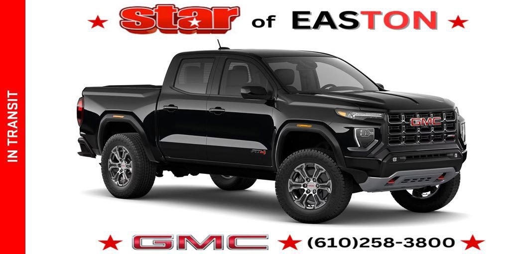 2026 GMC Canyon 4WD AT4 Crew Cab Short Box's photo
