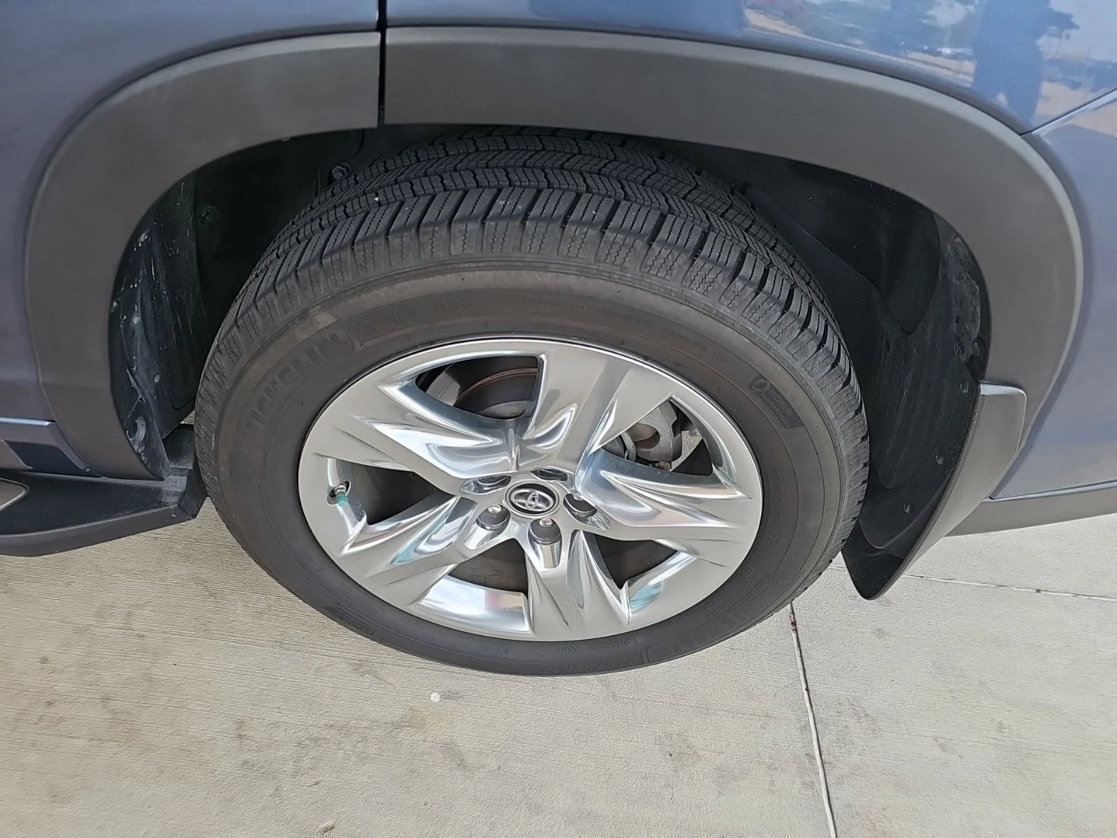 Used 2019 Blue Toyota Limited image 13