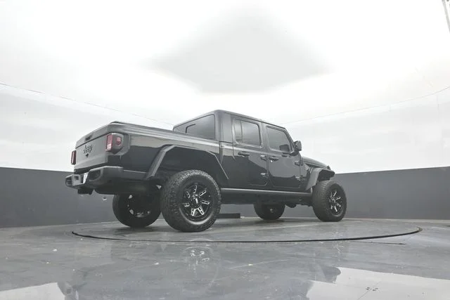 Certified Used 2021 Black Clearcoat Jeep Sport image 41
