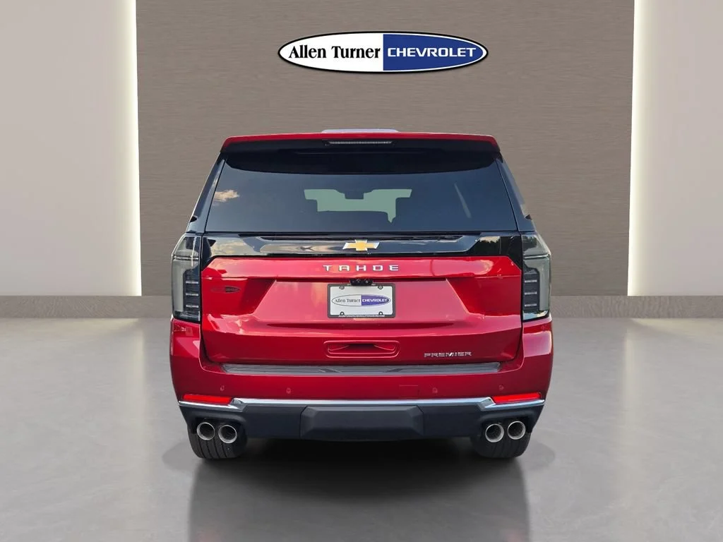2026 Chevrolet Tahoe Premier - Photo 8