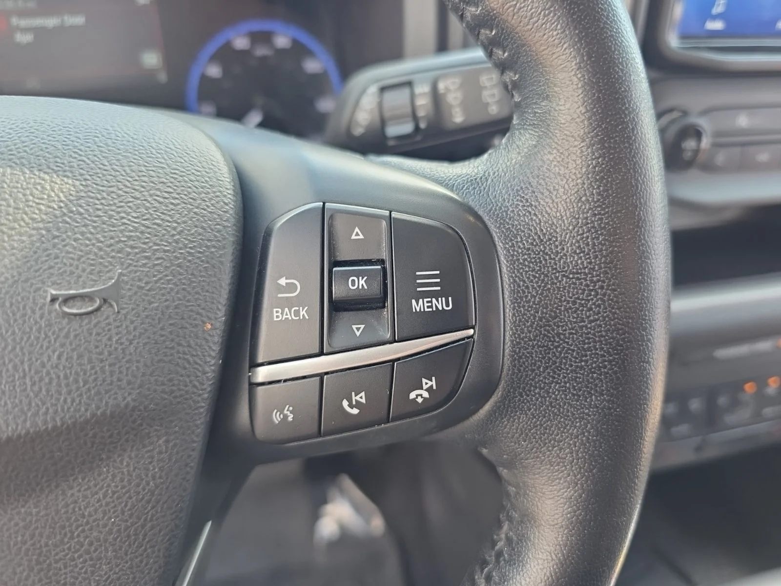 Used 2022 Carbonized Gray Metallic Ford Big Bend image 13