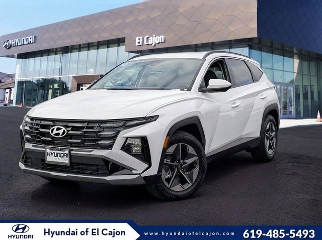 2026 Hyundai TUCSON SEL Plus FWD