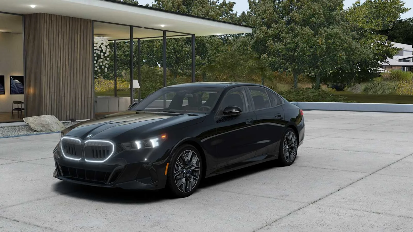 2026 BMW 5 Series 530i Sedan's photo