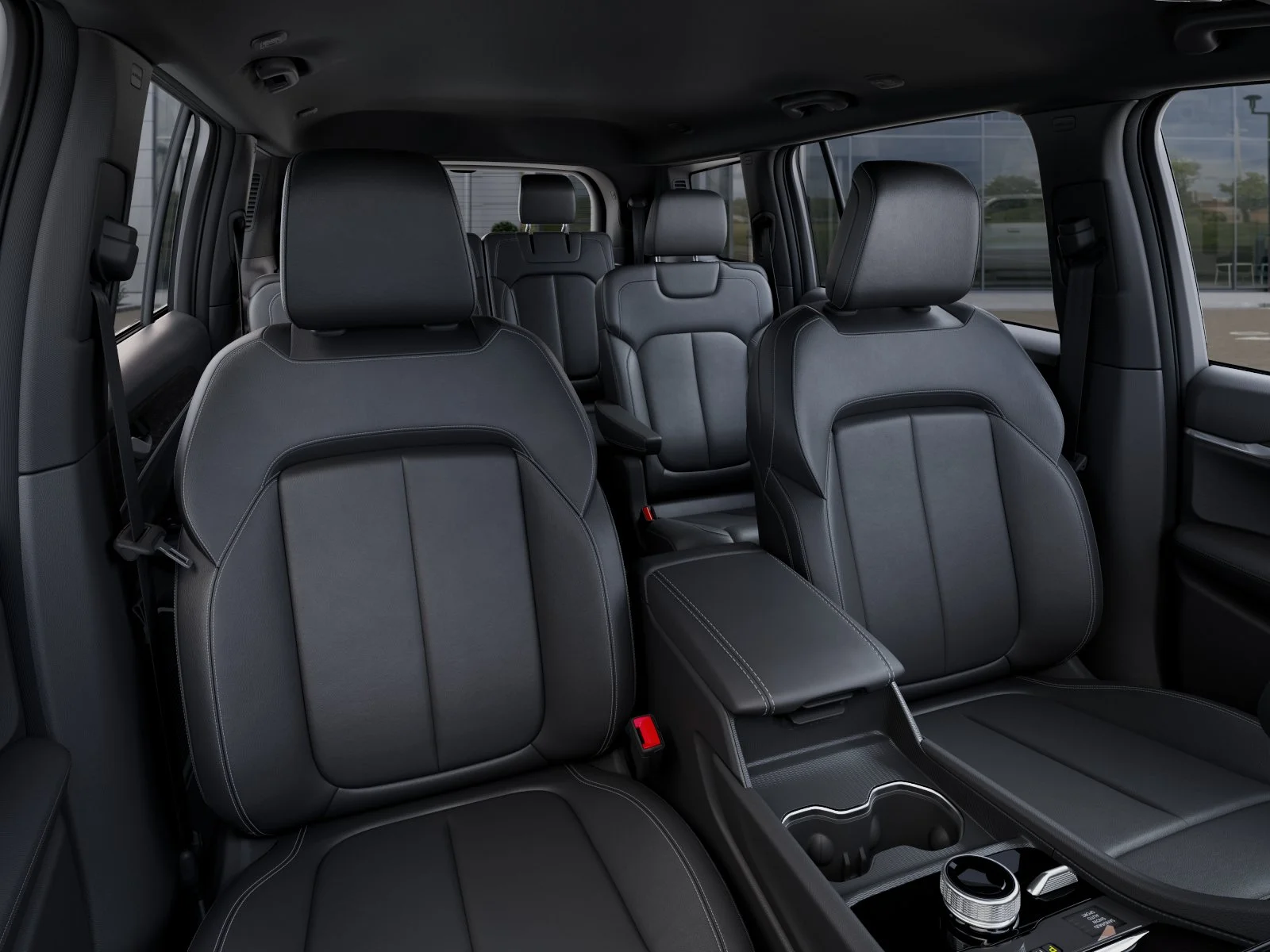 New 2026 Bright White Clear-Coat Exterior Paint Jeep Limited image 42