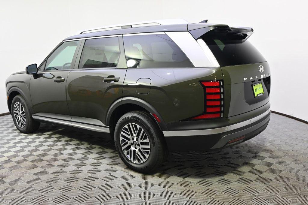 New 2026 Titainium Hyundai SEL AWD image 3