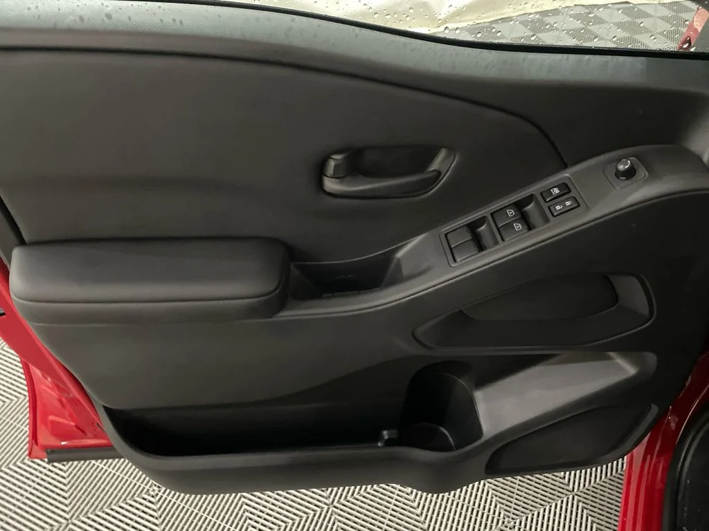 New 2026 Red Alert Nissan Crew Cab SV image 10