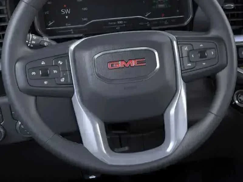 New 2026 Summit White GMC SLE image 21