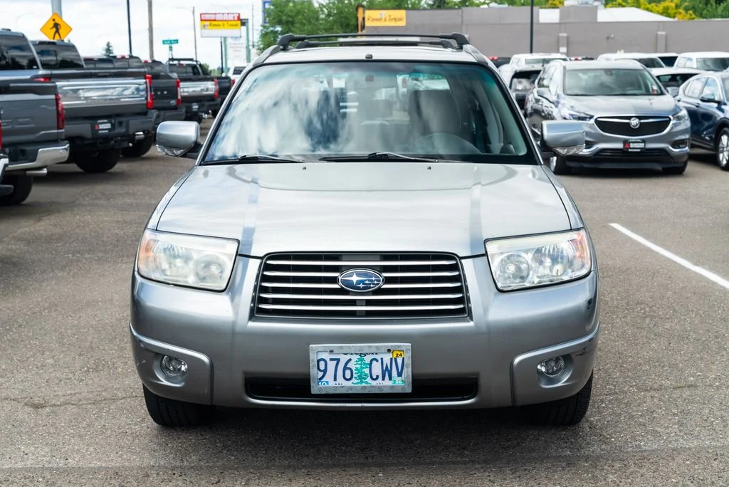 Used 2007  Subaru 2.5X image 2