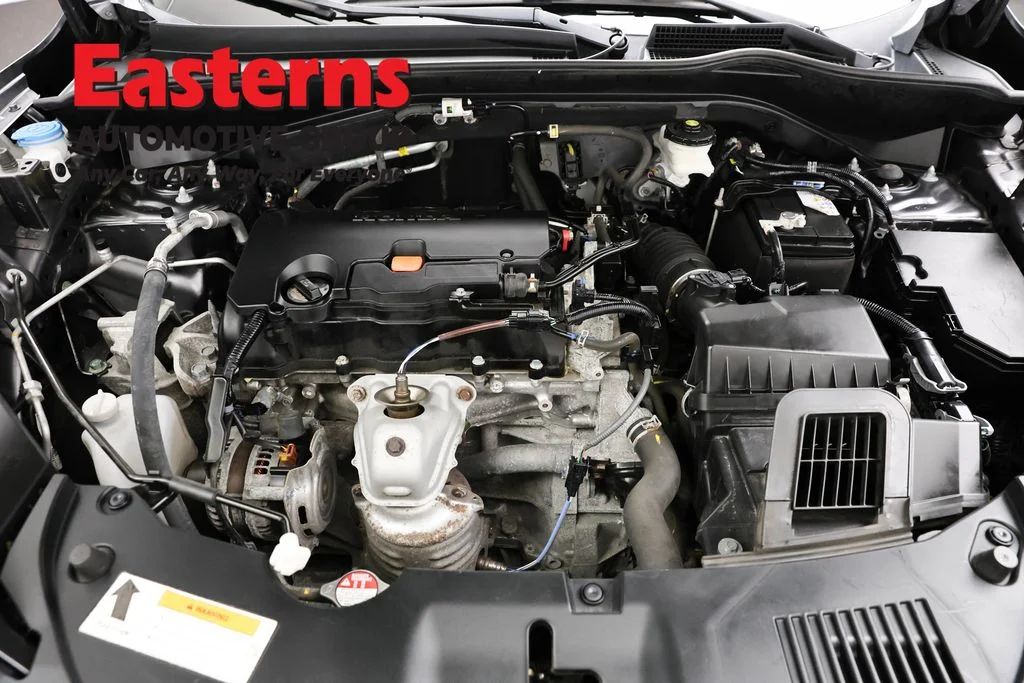 Used 2024 Gray Honda EX-L image 7