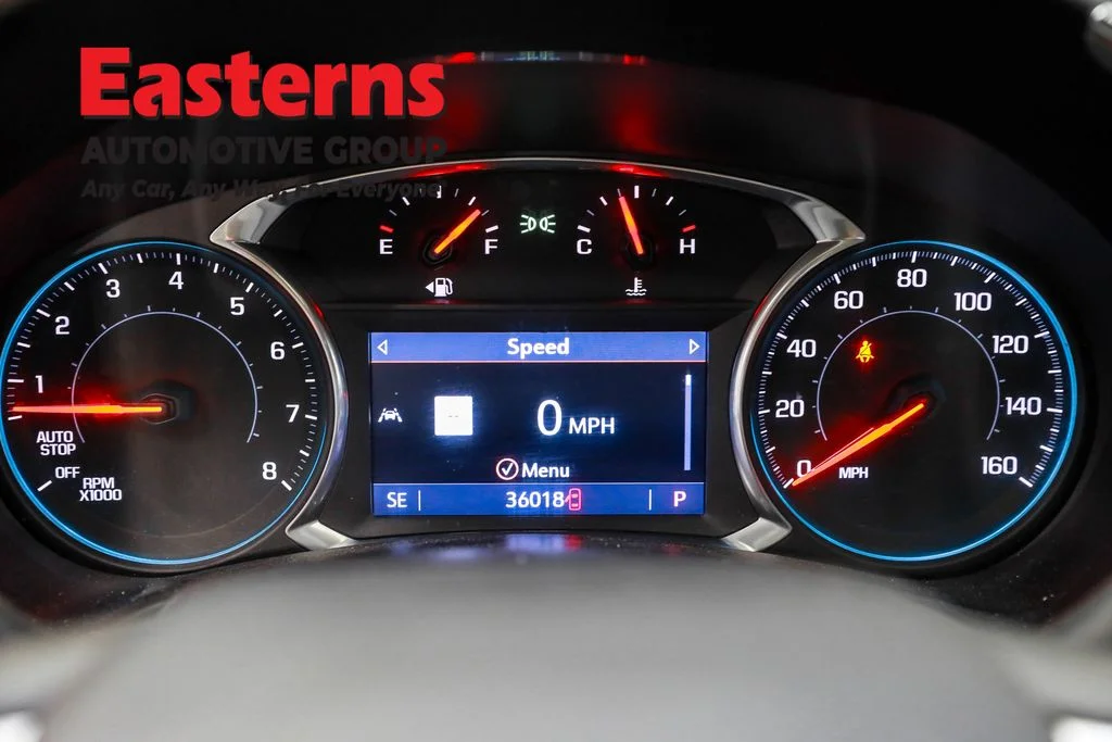 Used 2020 Silver Chevrolet LT image 18