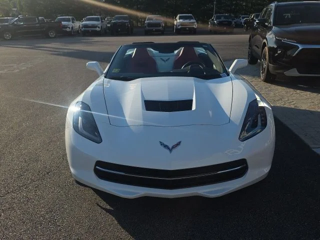 Used 2014 White Chevrolet Z51 image 9