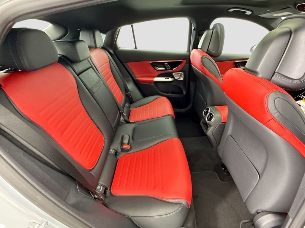 New 2026 Cirrus Silver Metallic Mercedes-Benz GLC 43 AMG® image 22