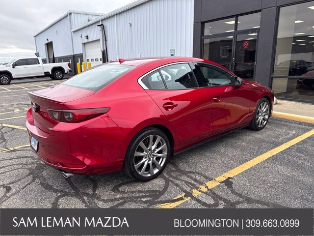 Used 2023 Red Mazda 2.5 S Premium Package image 8