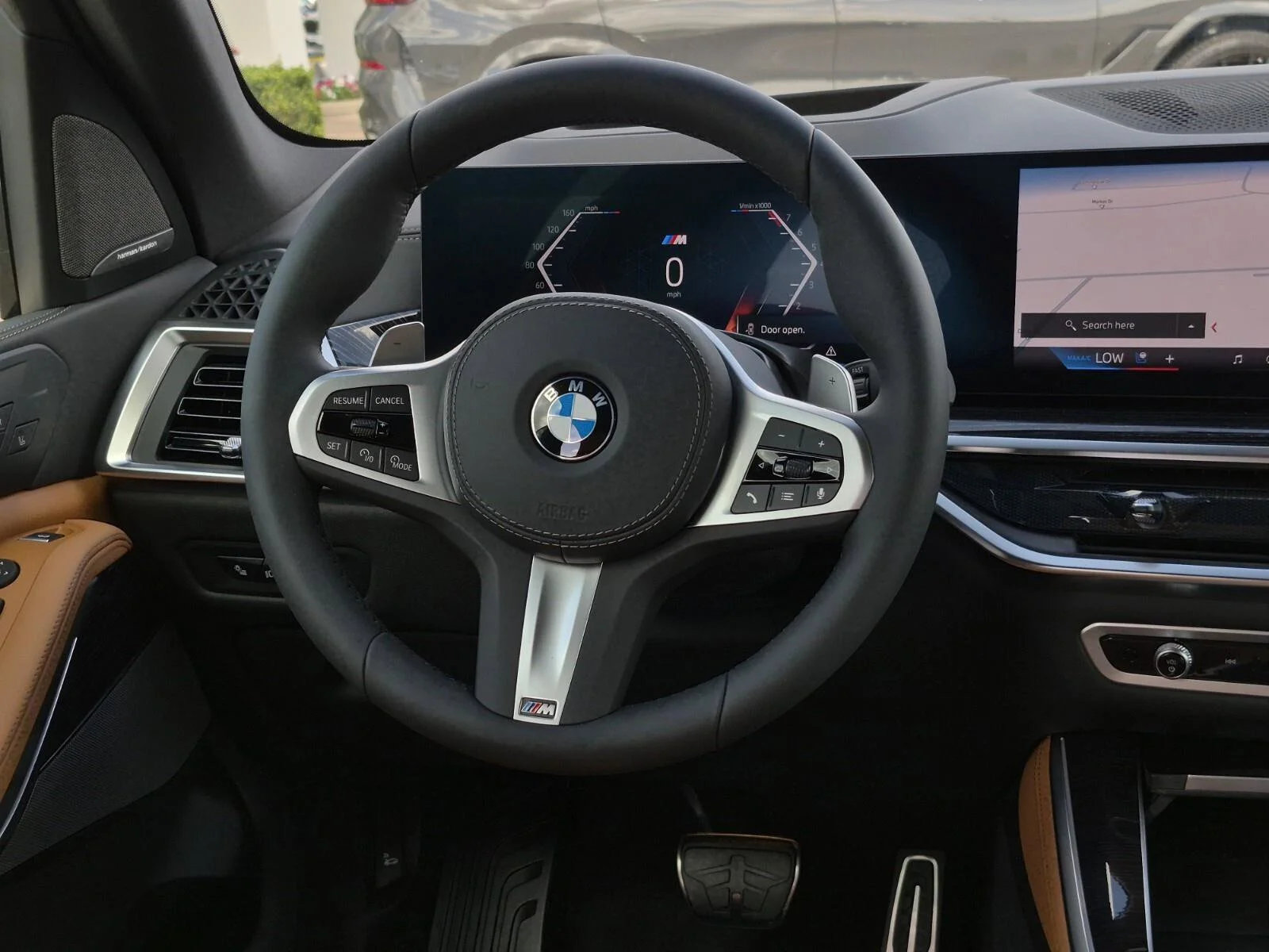 New 2026 Carbon Black Metallic BMW xDrive40i image 16