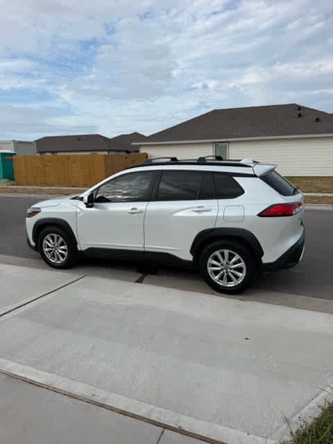 2022 Toyota Corolla Cross
