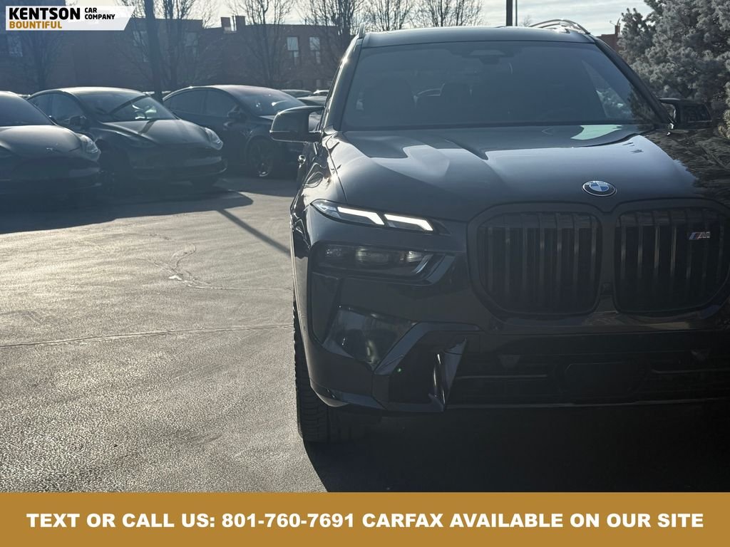 2026 BMW X7 M60i - Photo 13
