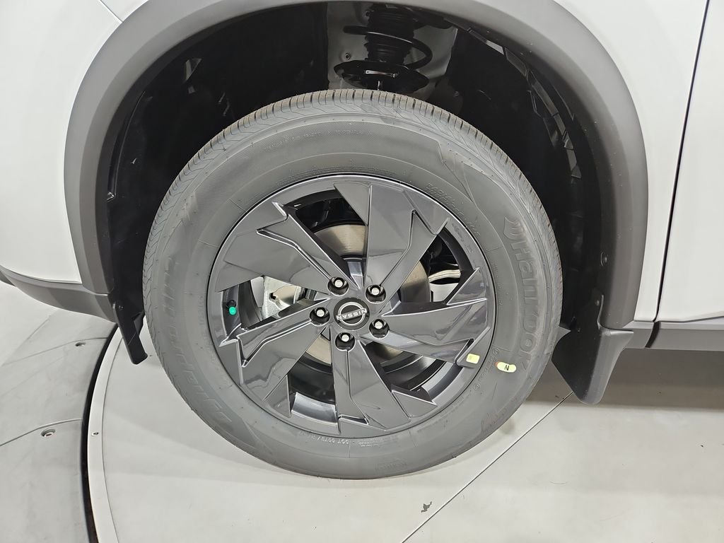 New 2026 White Nissan SV image 26