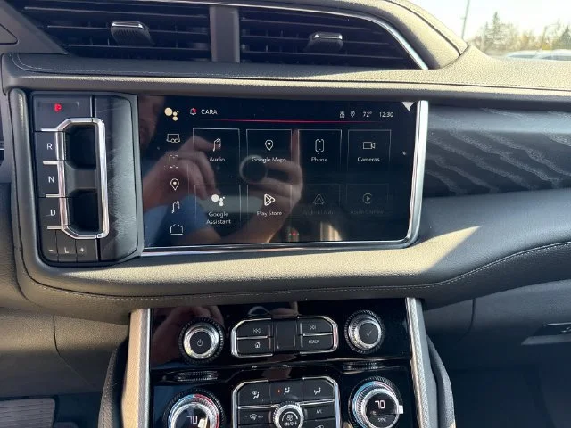 Used 2022 ONYX BLACK GMC Denali image 22