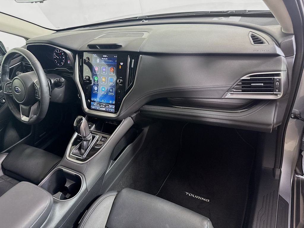 Used 2024 Silver Subaru Touring image 27