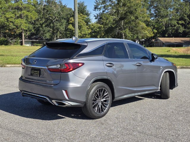 Used 2017 Gray Pearl Lexus 350 F Sport image 5
