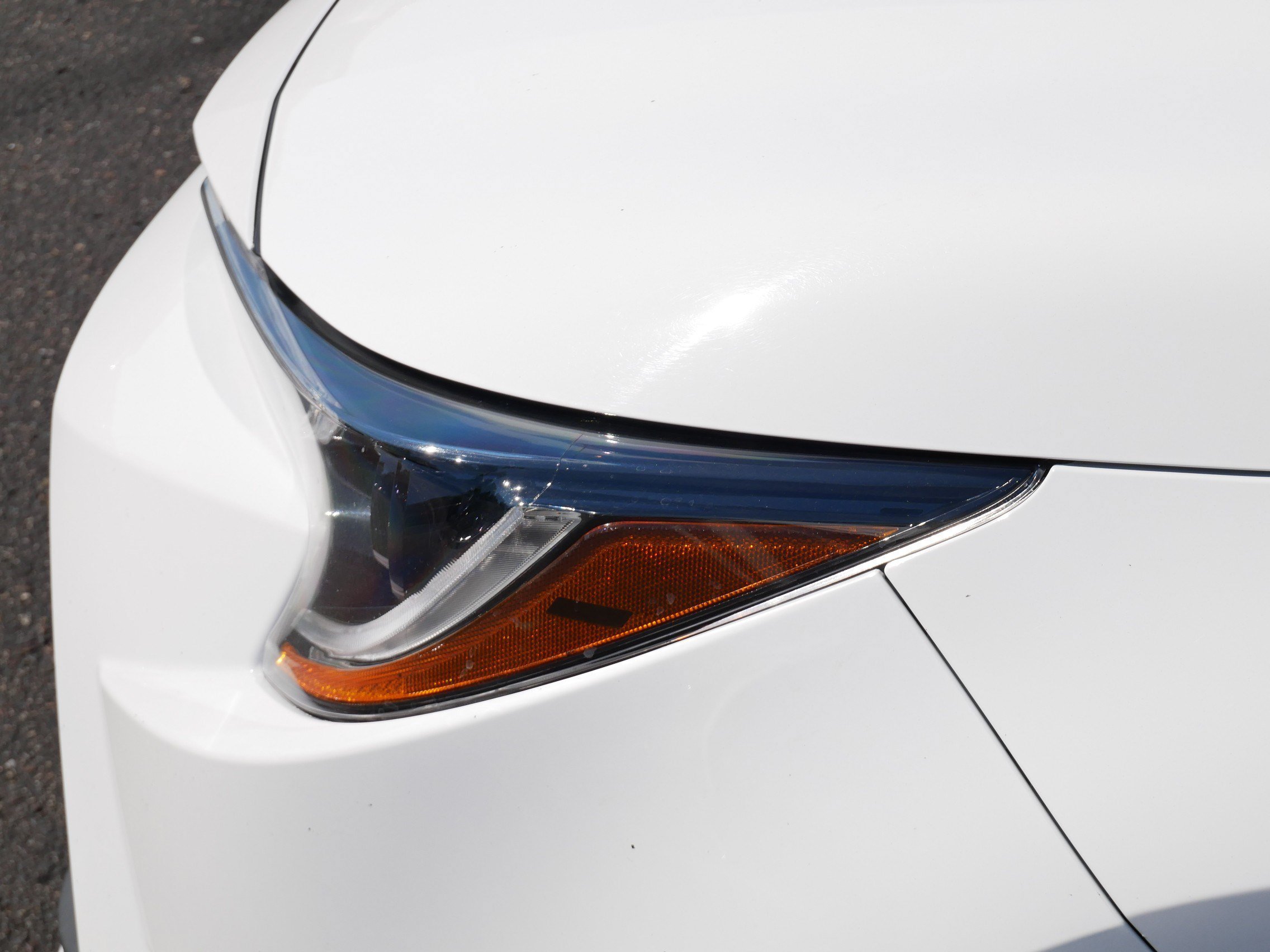 Certified Used 2024 Ice Cap Toyota LE image 16