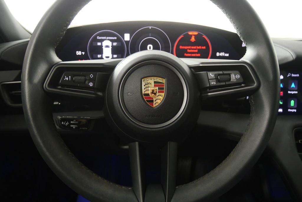 Used 2024 Black Porsche 4S image 21