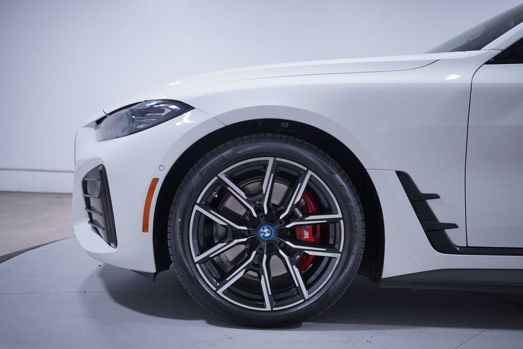 Certified 2024 BMW i4 40 with VIN WBY73AW08RFT03426 for sale in Ontario, CA