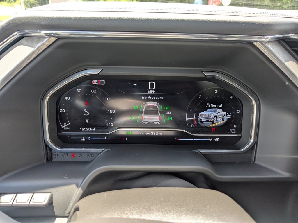 Used 2024 Downpour Metallic GMC Denali image 16