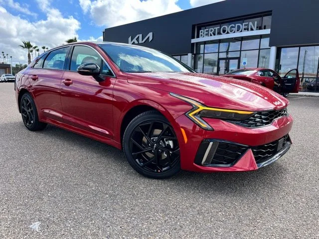 2026 Kia Optima GT-Line FWD's photo