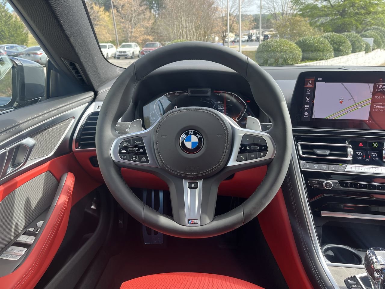 New 2026 Dravit Grey Metallic BMW 840i image 21