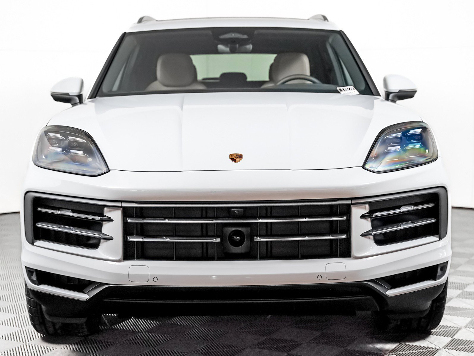 New 2026 CARRARA WHITE Porsche  image 7