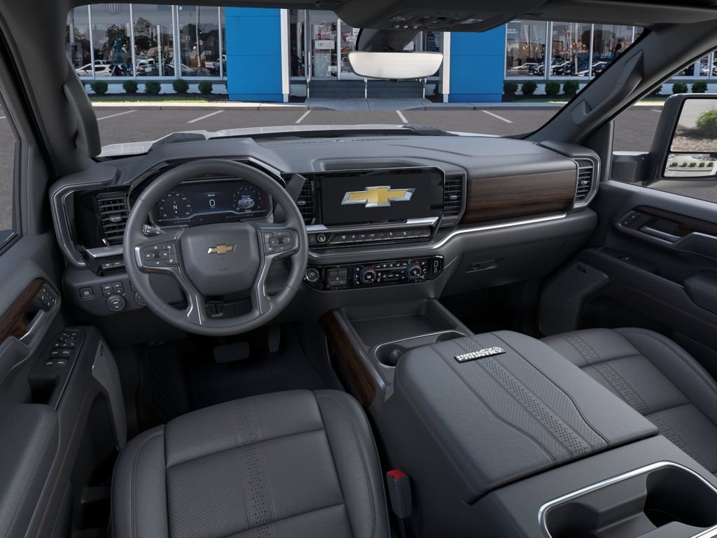 2026 Chevrolet Silverado 2500 HD High Country - Photo 15