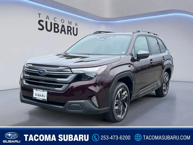 2026 Subaru Forester Premium Hybrid