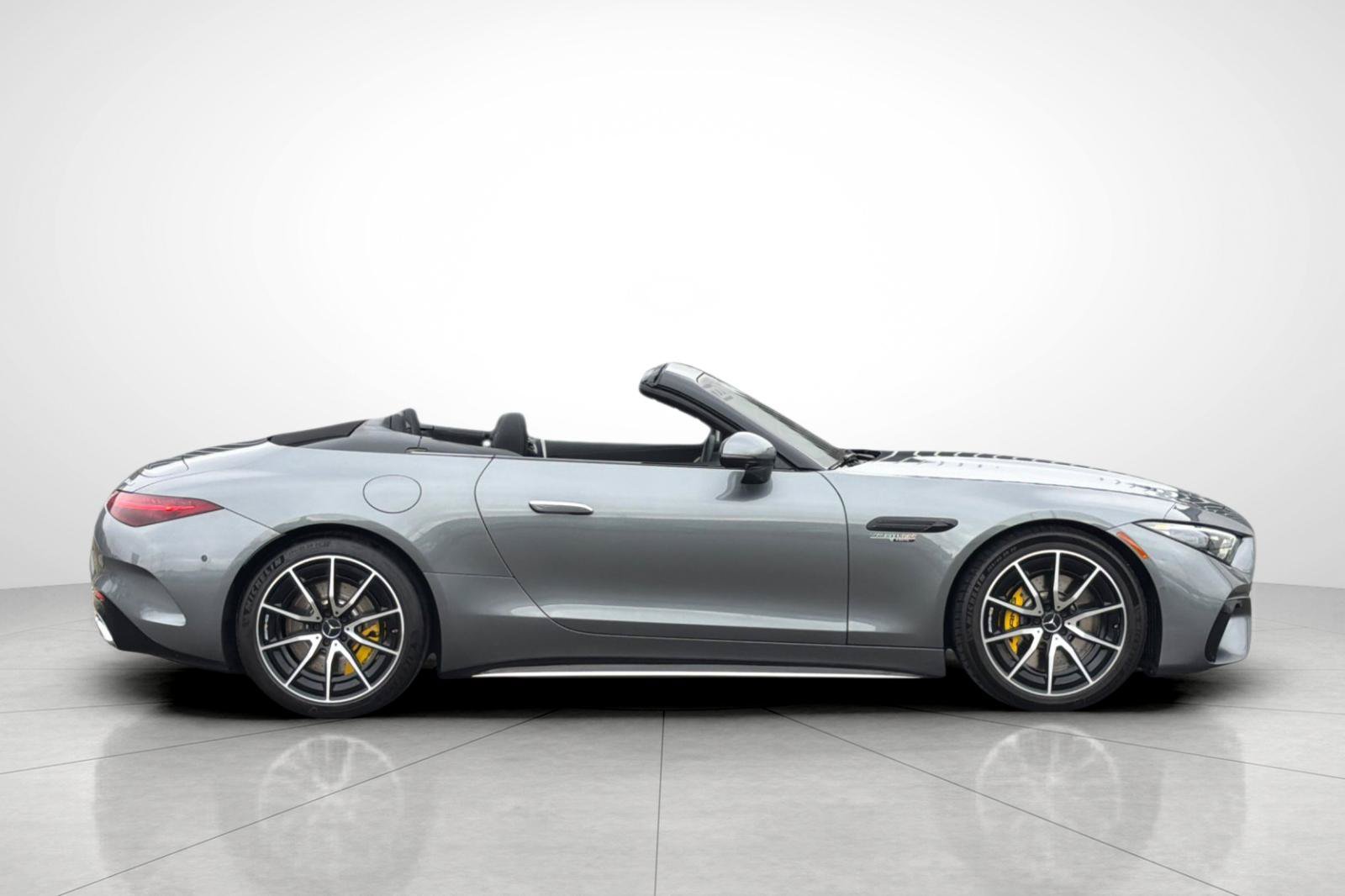 Certified Used 2022 Gray Mercedes-Benz SL 63 AMG® image 31
