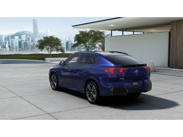 New 2026 Portimao Blue Metallic BMW  image 2