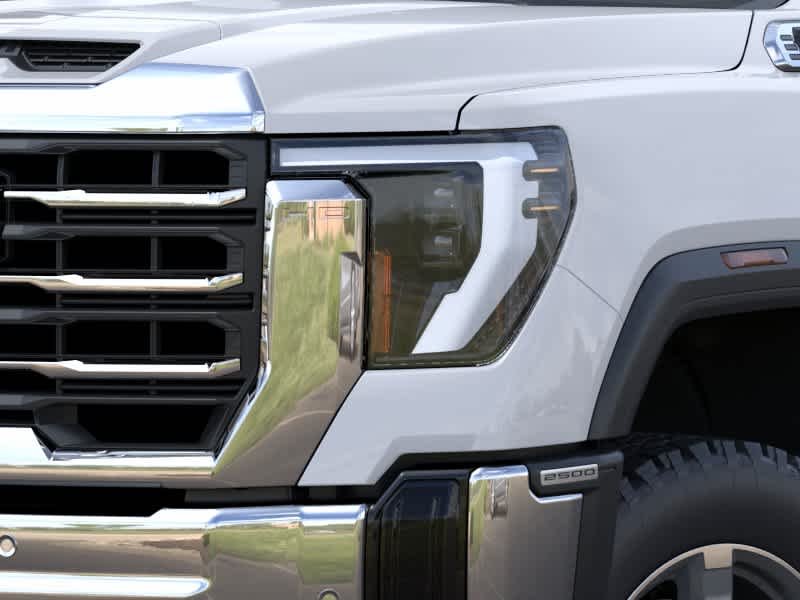 2026 GMC Sierra 2500HD SLT - Photo 10