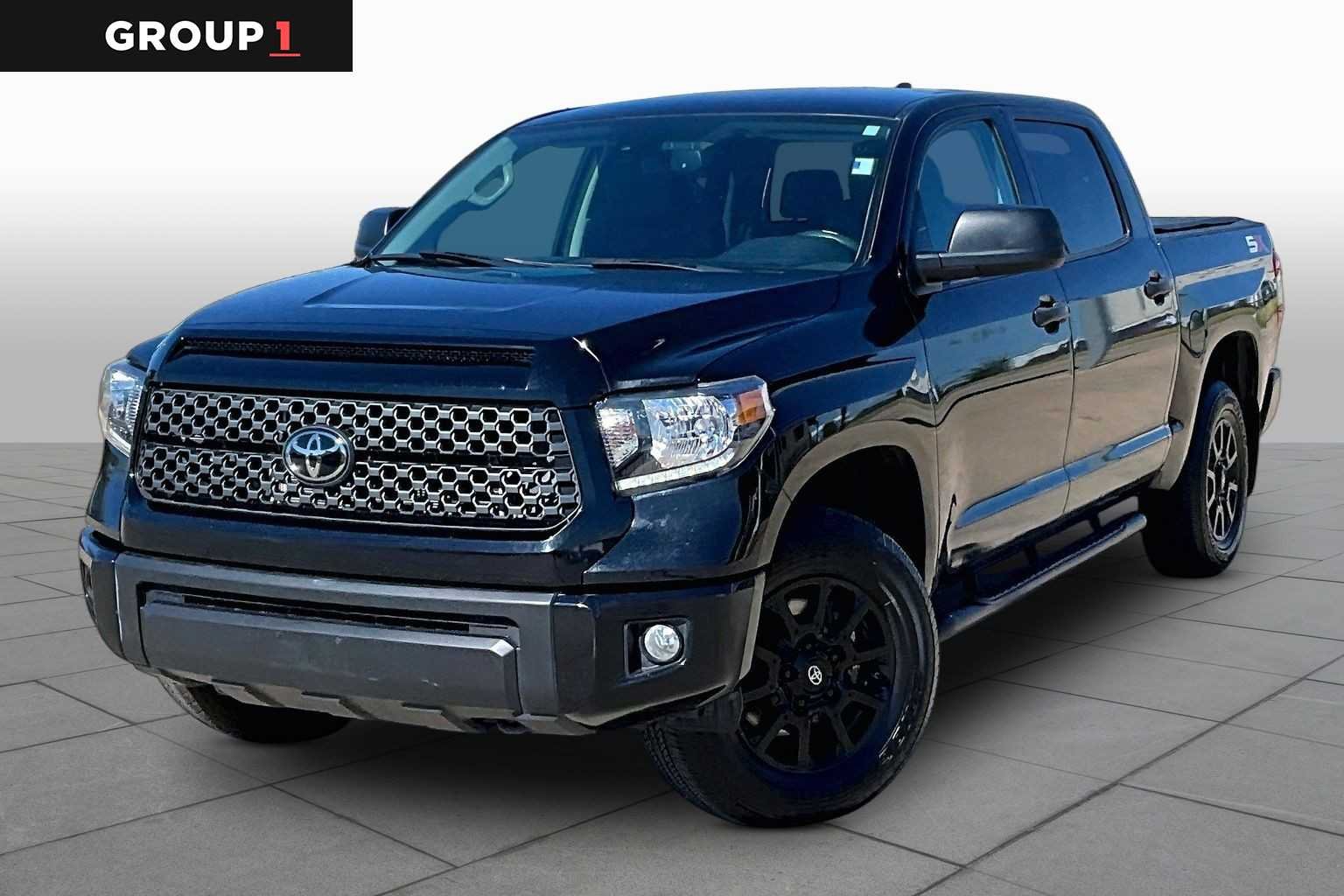 2021 Toyota Tundra